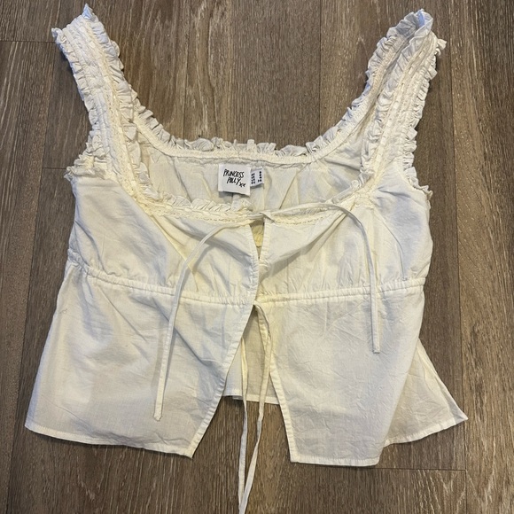 Princess Polly Luisa Top - Picture 2 of 3
